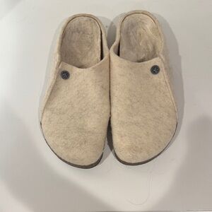 Birkenstock Wool slippers